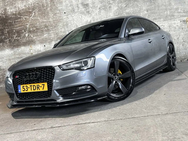 Audi a5 sportback s-line 1.8 tfsi pro line 170pk 2012 (origineel-nl), 53-tdr-7 - afbeelding 42 van  46