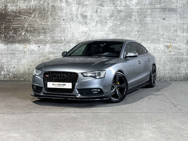 Audi a5 sportback s-line 1.8 tfsi pro line 170pk 2012 (origineel-nl), 53-tdr-7 - afbeelding 1 van  46