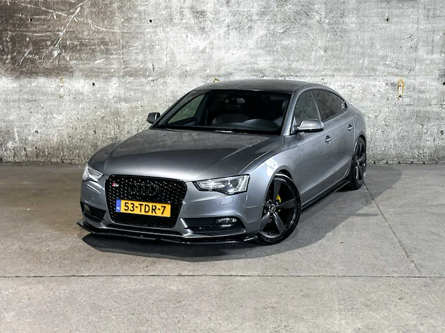 Audi a5 sportback s-line 1.8 tfsi pro line 170pk 2012 (origineel-nl), 53-tdr-7 - afbeelding 34 van  46
