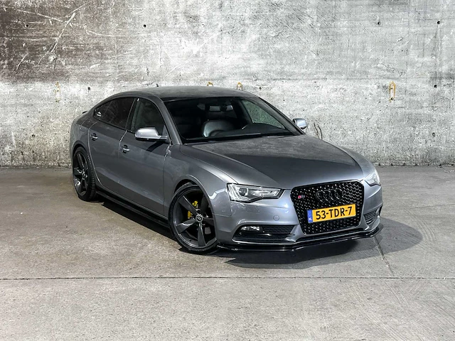 Audi a5 sportback s-line 1.8 tfsi pro line 170pk 2012 (origineel-nl), 53-tdr-7 - afbeelding 46 van  46