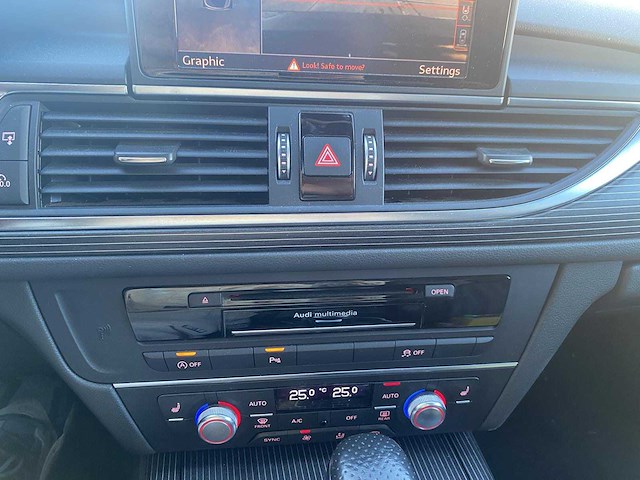 Audi a6 3.0 tdi s-line automaat, e-2810-hm - afbeelding 13 van  24