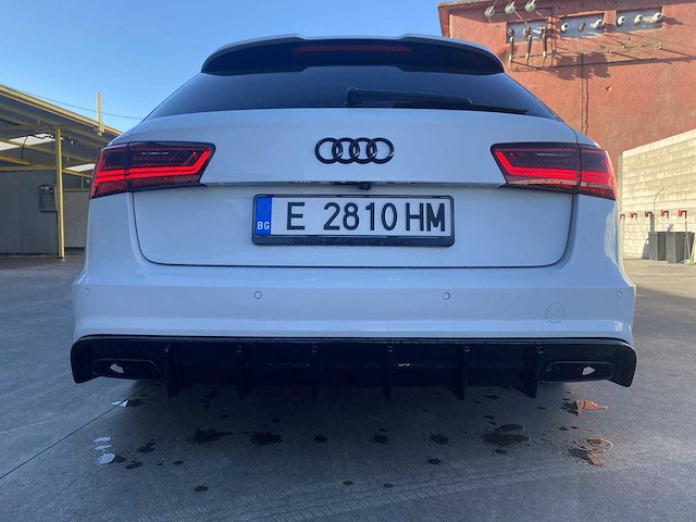 Audi a6 3.0 tdi s-line automaat, e-2810-hm - afbeelding 11 van  24