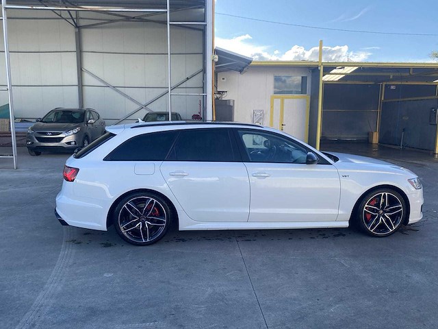 Audi a6 3.0 tdi s-line automaat, e-2810-hm - afbeelding 7 van  24