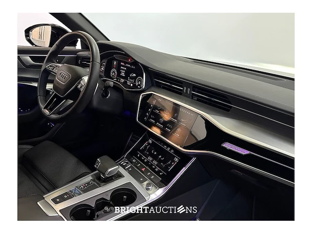 Audi a6 50 tfsi e s edition competition sedan quattro 408pk 2024 (origineel-nl), grk-44-j - afbeelding 8 van  45