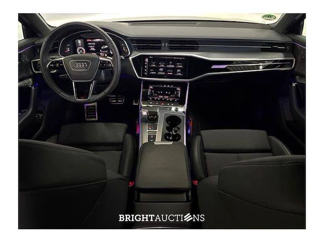 Audi a6 50 tfsi e s edition competition sedan quattro 408pk 2024 (origineel-nl), grk-44-j - afbeelding 9 van  45
