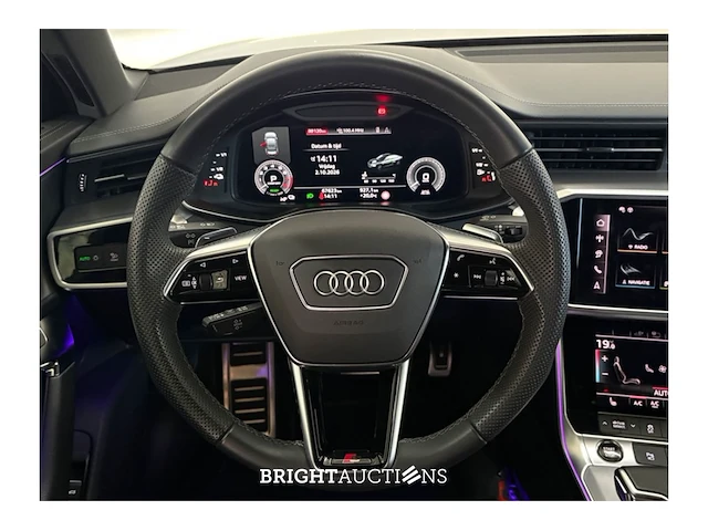 Audi a6 50 tfsi e s edition competition sedan quattro 408pk 2024 (origineel-nl), grk-44-j - afbeelding 10 van  45