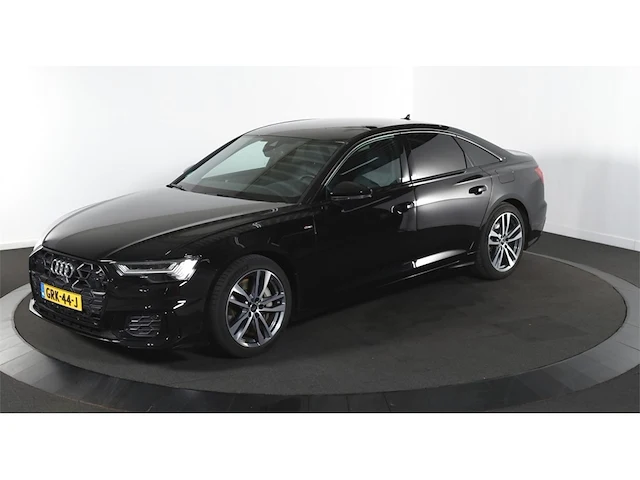 Audi a6 50 tfsi e s edition competition sedan quattro 408pk 2024 (origineel-nl), grk-44-j - afbeelding 1 van  45