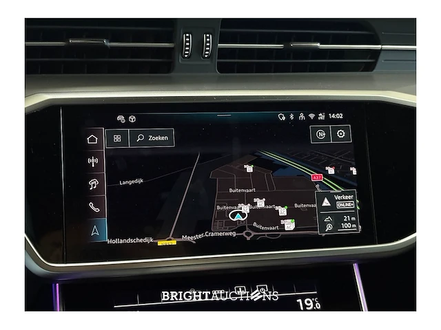Audi a6 50 tfsi e s edition competition sedan quattro 408pk 2024 (origineel-nl), grk-44-j - afbeelding 15 van  45