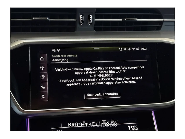 Audi a6 50 tfsi e s edition competition sedan quattro 408pk 2024 (origineel-nl), grk-44-j - afbeelding 16 van  45