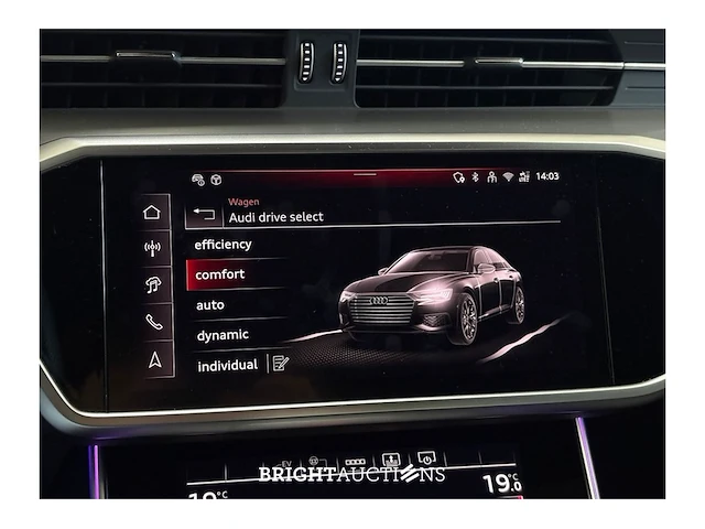 Audi a6 50 tfsi e s edition competition sedan quattro 408pk 2024 (origineel-nl), grk-44-j - afbeelding 17 van  45