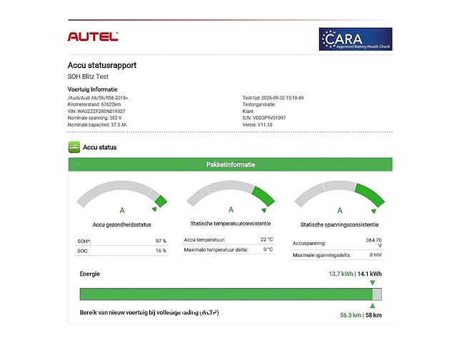 Audi a6 50 tfsi e s edition competition sedan quattro 408pk 2024 (origineel-nl), grk-44-j - afbeelding 43 van  45