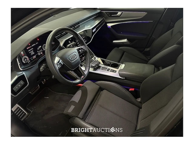 Audi a6 50 tfsi e s edition competition sedan quattro 408pk 2024 (origineel-nl), grk-44-j - afbeelding 44 van  45