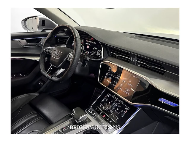 Audi a6 55 tfsi e competition sedan quattro 394pk 2020, gtx-09-k - afbeelding 5 van  40