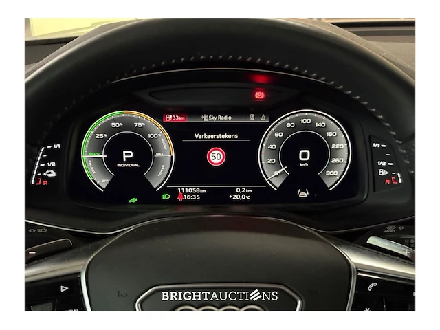 Audi a6 55 tfsi e competition sedan quattro 394pk 2020, gtx-09-k - afbeelding 9 van  40
