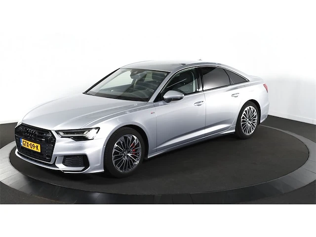 Audi a6 55 tfsi e competition sedan quattro 394pk 2020, gtx-09-k - afbeelding 1 van  40