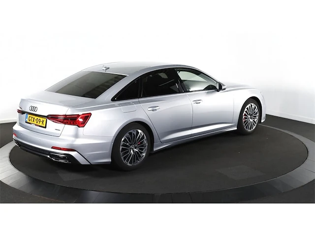 Audi a6 55 tfsi e competition sedan quattro 394pk 2020, gtx-09-k - afbeelding 12 van  40