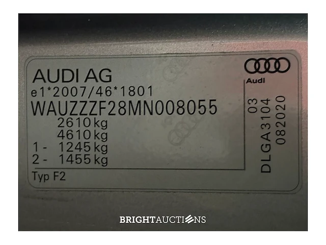 Audi a6 55 tfsi e competition sedan quattro 394pk 2020, gtx-09-k - afbeelding 32 van  40