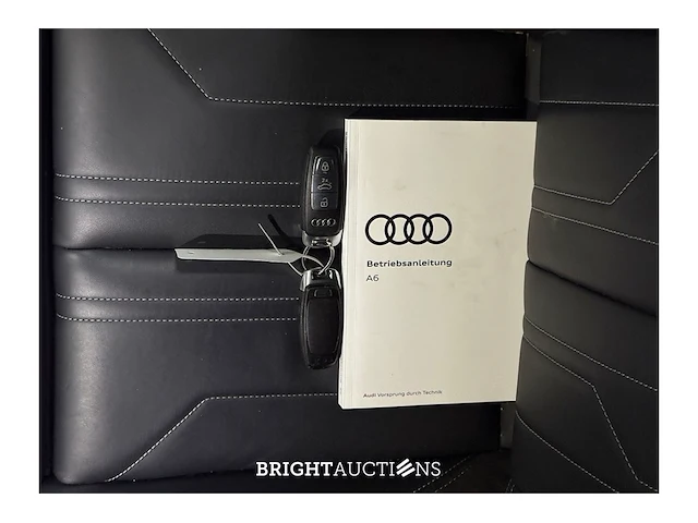 Audi a6 55 tfsi e competition sedan quattro 394pk 2020, gtx-09-k - afbeelding 33 van  40