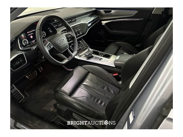 Audi a6 55 tfsi e competition sedan quattro 394pk 2020, gtx-09-k - afbeelding 38 van  40