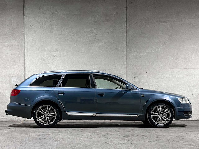 Audi a6 allroad quattro 4.2 fsi v8 pro line 349pk 2007, hr-036-z - afbeelding 2 van  15