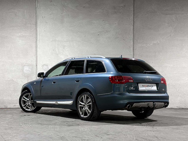 Audi a6 allroad quattro 4.2 fsi v8 pro line 349pk 2007, hr-036-z - afbeelding 5 van  15