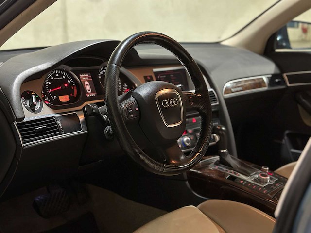 Audi a6 allroad quattro 4.2 fsi v8 pro line 349pk 2007, hr-036-z - afbeelding 7 van  15
