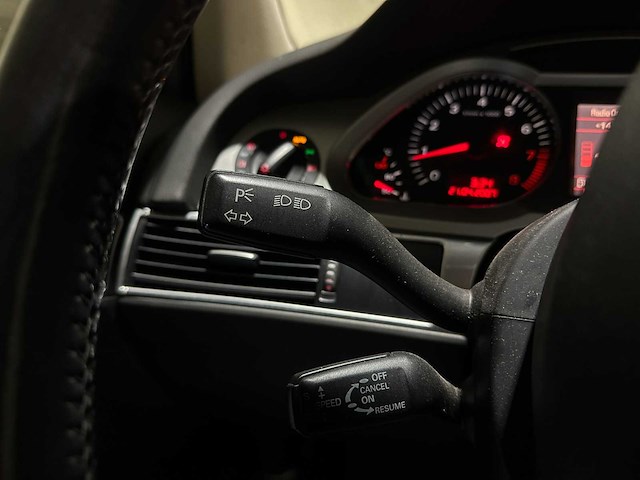 Audi a6 allroad quattro 4.2 fsi v8 pro line 349pk 2007, hr-036-z - afbeelding 9 van  15