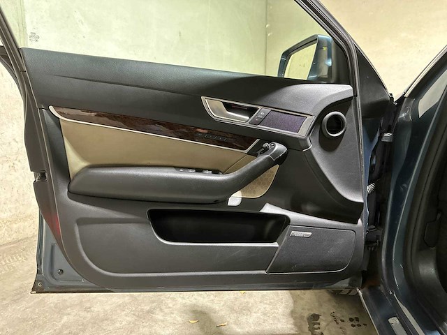 Audi a6 allroad quattro 4.2 fsi v8 pro line 349pk 2007, hr-036-z - afbeelding 11 van  15