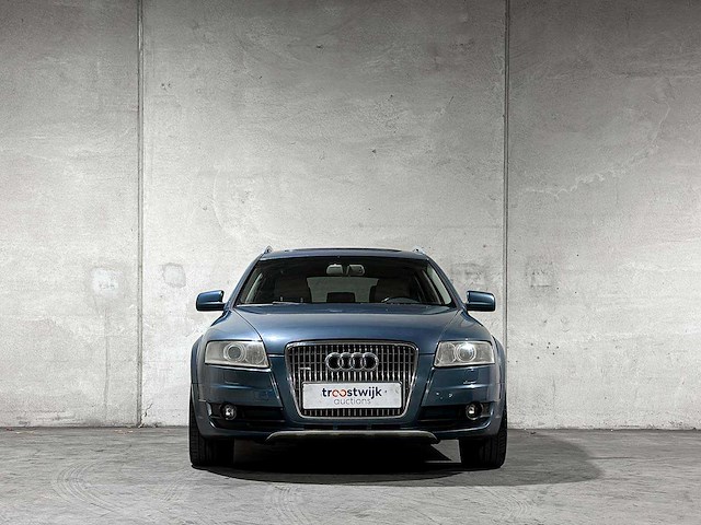 Audi a6 allroad quattro 4.2 fsi v8 pro line 349pk 2007, hr-036-z - afbeelding 15 van  15