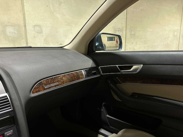 Audi a6 allroad quattro 4.2 fsi v8 pro line 349pk 2007, hr-036-z - afbeelding 12 van  25