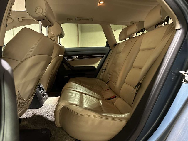 Audi a6 allroad quattro 4.2 fsi v8 pro line 349pk 2007, hr-036-z - afbeelding 17 van  25
