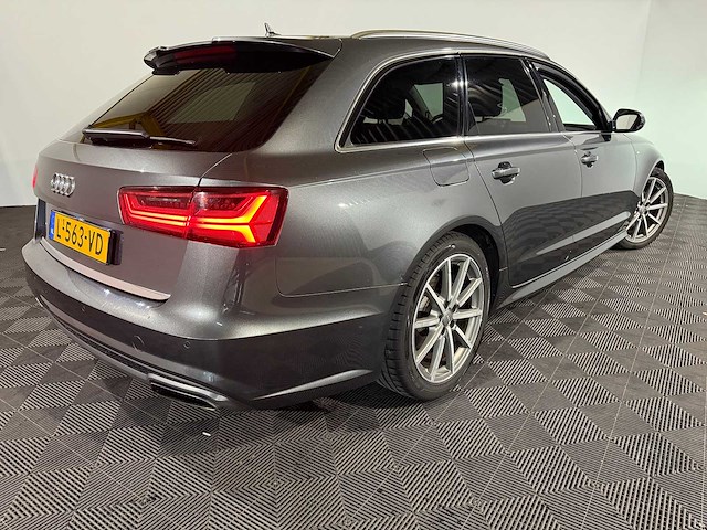 Audi a6 avant 1.8 tfsi u. prem, l-563-vd - afbeelding 15 van  18
