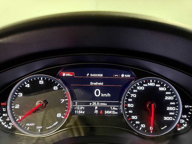 Audi a6 avant 1.8 tfsi u. prem, l-563-vd - afbeelding 4 van  18