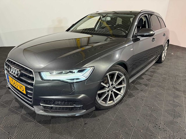 Audi a6 avant 1.8 tfsi u. prem, l-563-vd - afbeelding 1 van  18