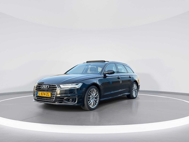 Audi a6 avant 1.8 tfsi ultra premium edition | l-874-zl - afbeelding 11 van  35