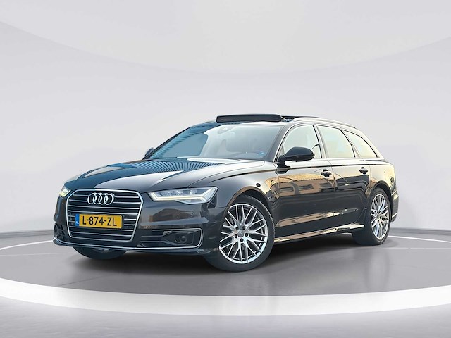 Audi a6 avant 1.8 tfsi ultra premium edition | l-874-zl - afbeelding 1 van  35