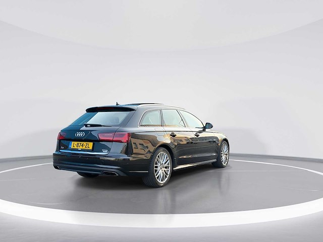 Audi a6 avant 1.8 tfsi ultra premium edition | l-874-zl - afbeelding 12 van  35