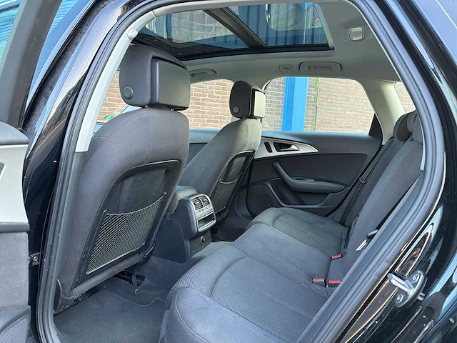 Audi a6 avant 1.8 tfsi ultra premium edition | l-874-zl - afbeelding 25 van  35