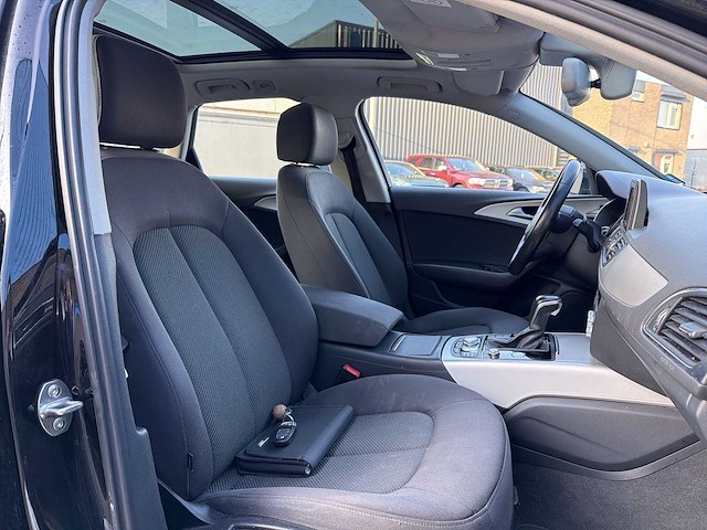 Audi a6 avant 1.8 tfsi ultra premium edition | l-874-zl - afbeelding 27 van  35