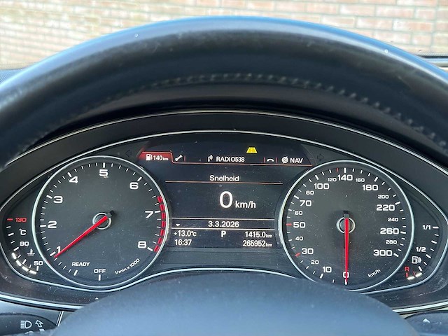 Audi a6 avant 1.8 tfsi ultra premium edition | l-874-zl - afbeelding 32 van  35