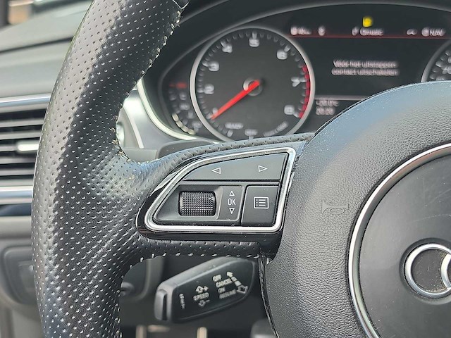 Audi a6 avant 1.8 tfsi ultra s line advance sport | tk-972-s i - afbeelding 5 van  30