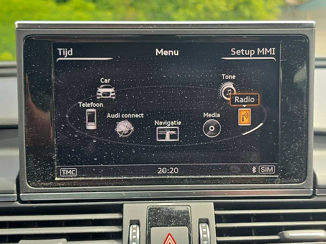 Audi a6 avant 1.8 tfsi ultra s line advance sport | tk-972-s i - afbeelding 9 van  30