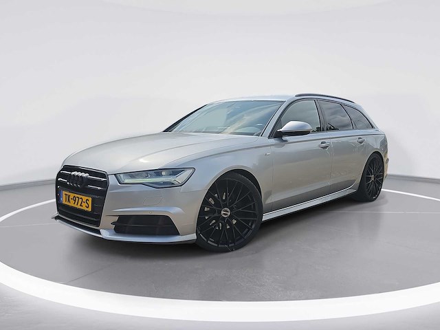 Audi a6 avant 1.8 tfsi ultra s line advance sport | tk-972-s i - afbeelding 1 van  30