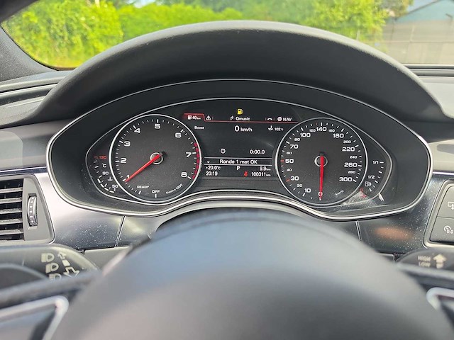 Audi a6 avant 1.8 tfsi ultra s line advance sport | tk-972-s i - afbeelding 15 van  30