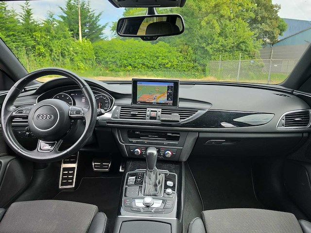 Audi a6 avant 1.8 tfsi ultra s line advance sport | tk-972-s i - afbeelding 23 van  30