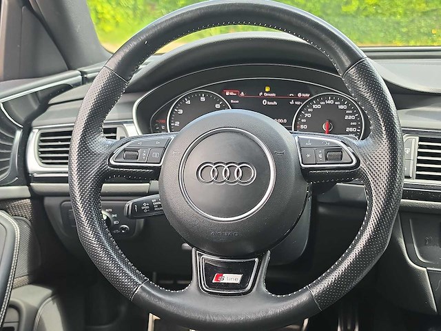 Audi a6 avant 1.8 tfsi ultra s line advance sport | tk-972-s i - afbeelding 25 van  30