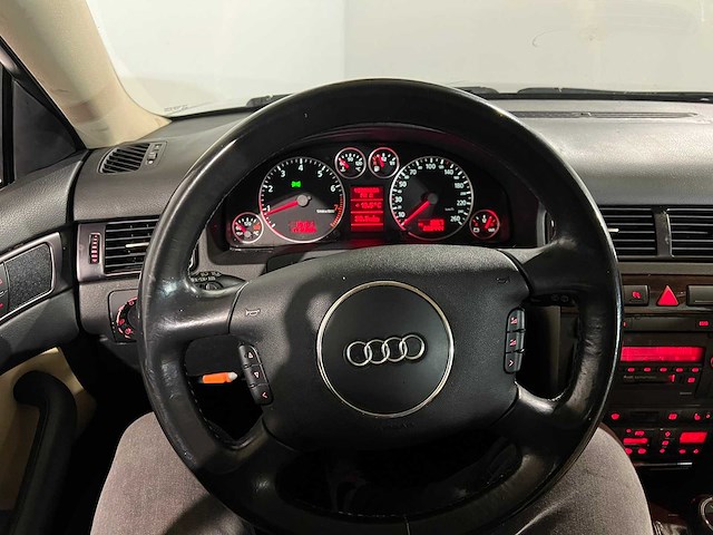 Audi a6 avant 2.0 pro line, 35-pg-fl - afbeelding 3 van  12