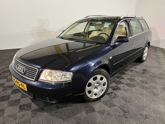 Audi a6 avant 2.0 pro line, 35-pg-fl - afbeelding 1 van  12