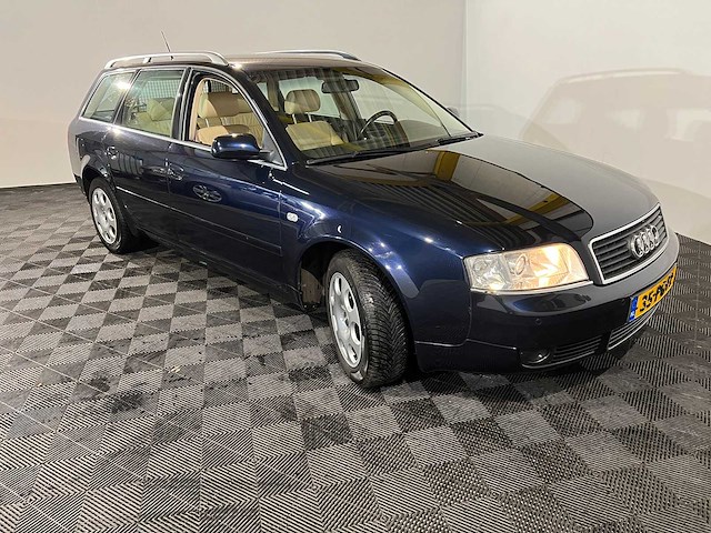 Audi a6 avant 2.0 pro line, 35-pg-fl - afbeelding 9 van  12