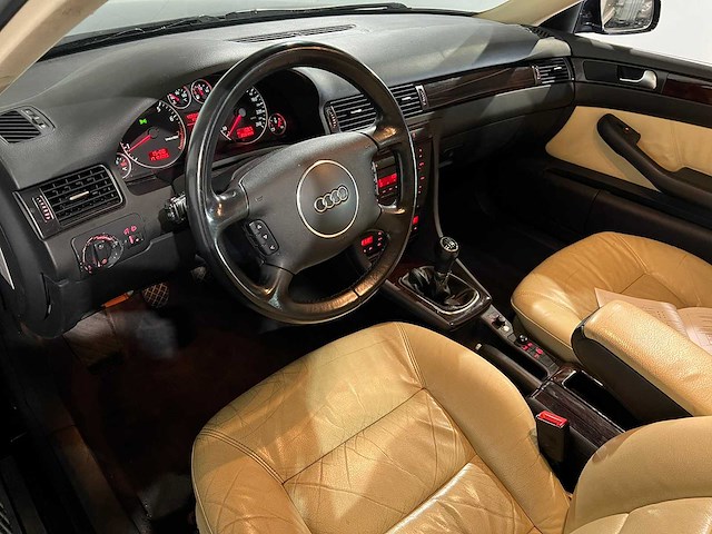 Audi a6 avant 2.0 pro line, 35-pg-fl - afbeelding 11 van  12